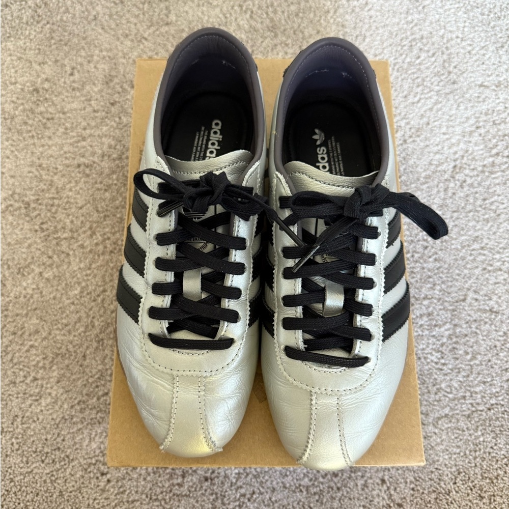 Adidas Tokyo Decon Low Top Leather Sneaker